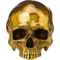 SkullGolden