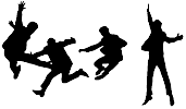 Beatles Jump_Sil