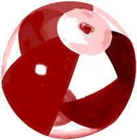 beachball