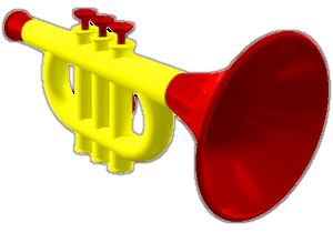 TrumpetToy