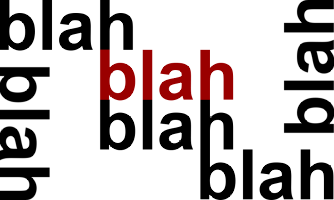 BlahBlah