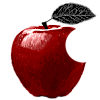 AppleBiteBlack